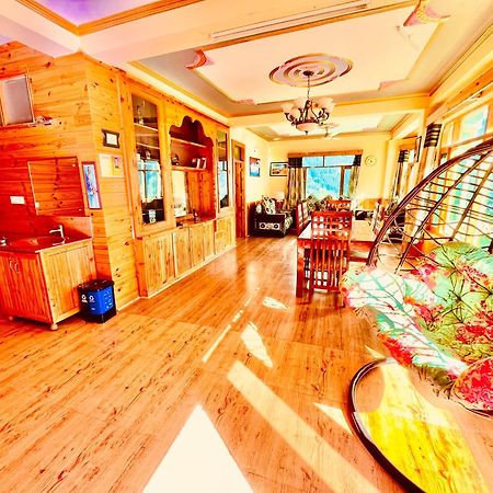 Woods Villa Cottages Manali - 1,2,3,4 Cottages & Villas Available In Manali With Scenic Mountain View Bagian luar foto