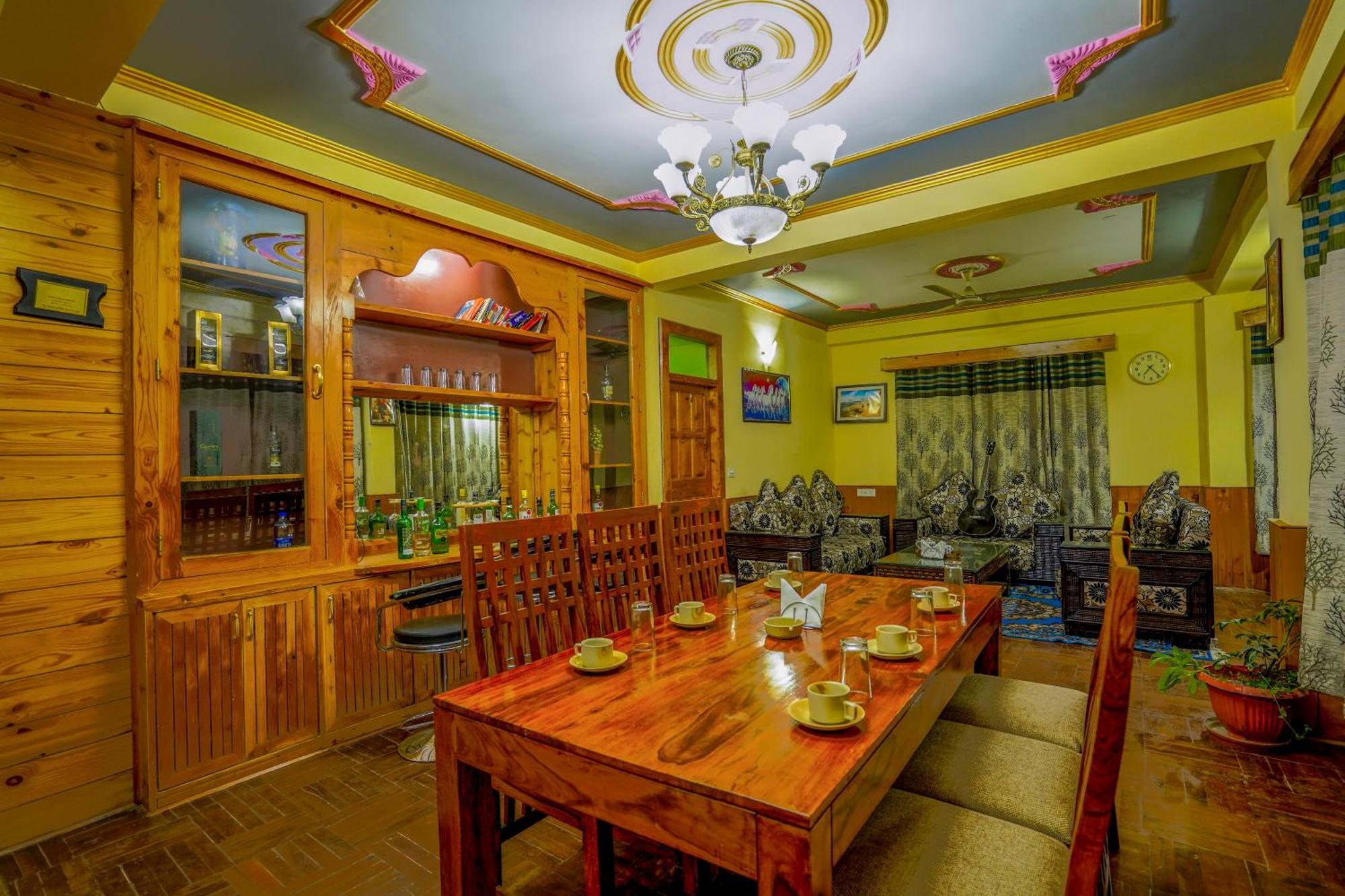 Woods Villa Cottages Manali - 1,2,3,4 Cottages & Villas Available In Manali With Scenic Mountain View Bagian luar foto