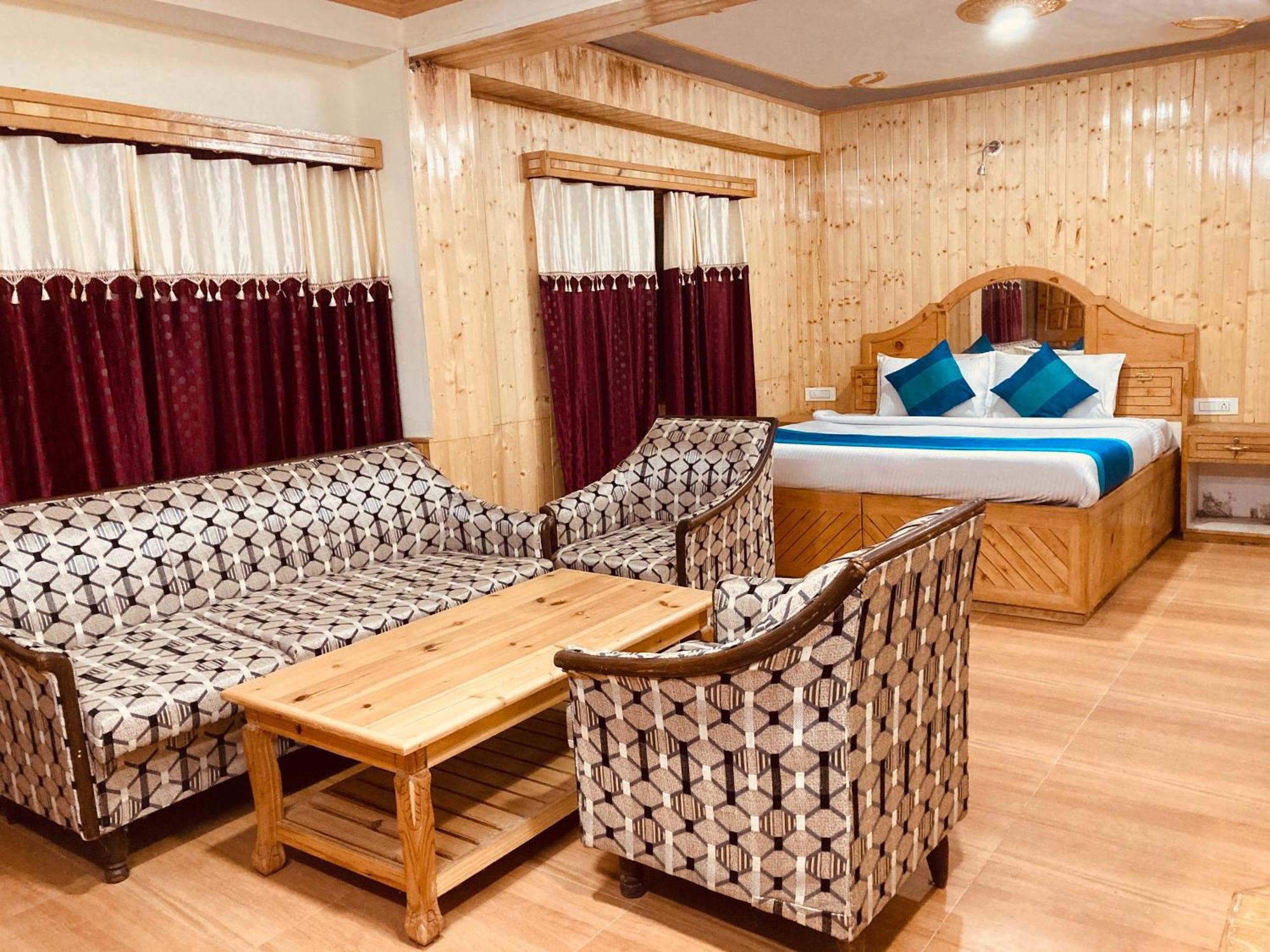 Woods Villa Cottages Manali - 1,2,3,4 Cottages & Villas Available In Manali With Scenic Mountain View Bagian luar foto