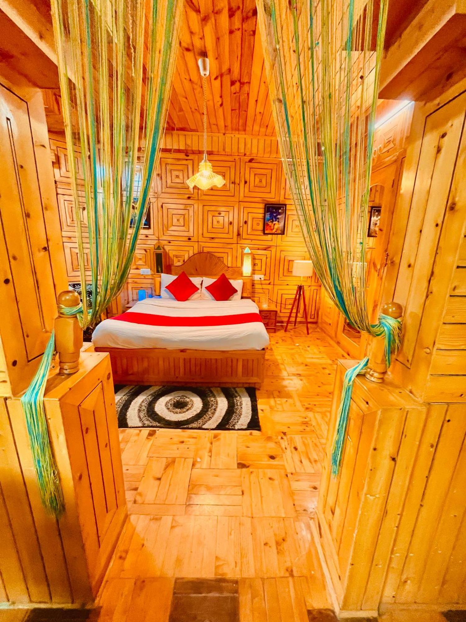 Woods Villa Cottages Manali - 1,2,3,4 Cottages & Villas Available In Manali With Scenic Mountain View Bagian luar foto