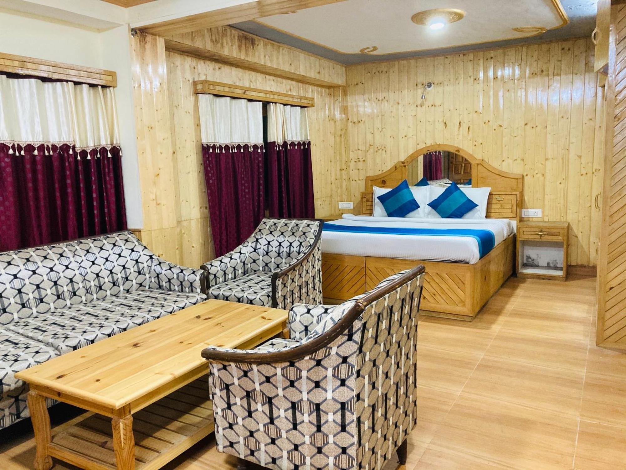 Woods Villa Cottages Manali - 1,2,3,4 Cottages & Villas Available In Manali With Scenic Mountain View Bagian luar foto