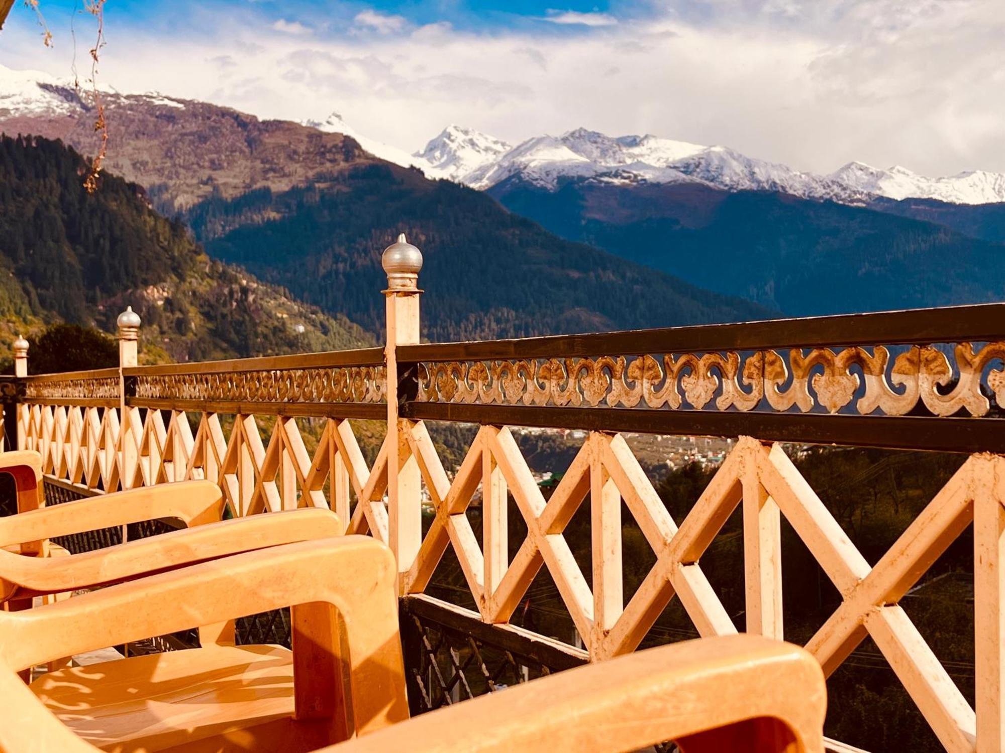 Woods Villa Cottages Manali - 1,2,3,4 Cottages & Villas Available In Manali With Scenic Mountain View Bagian luar foto
