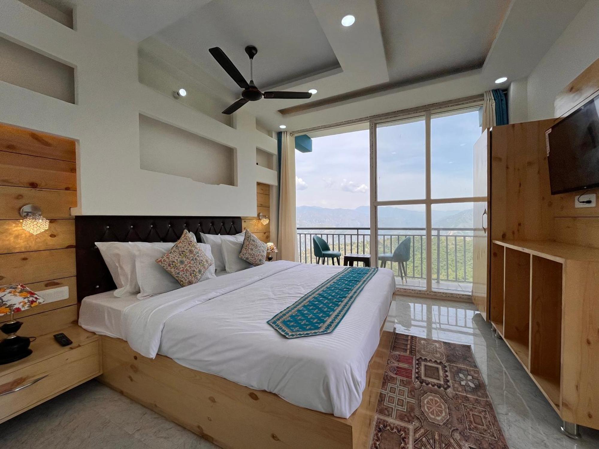 Woods Villa Cottages Manali - 1,2,3,4 Cottages & Villas Available In Manali With Scenic Mountain View Bagian luar foto